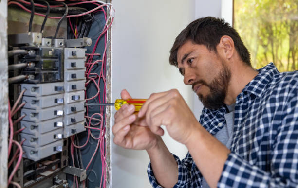 Electrical Outlet Repair in GA